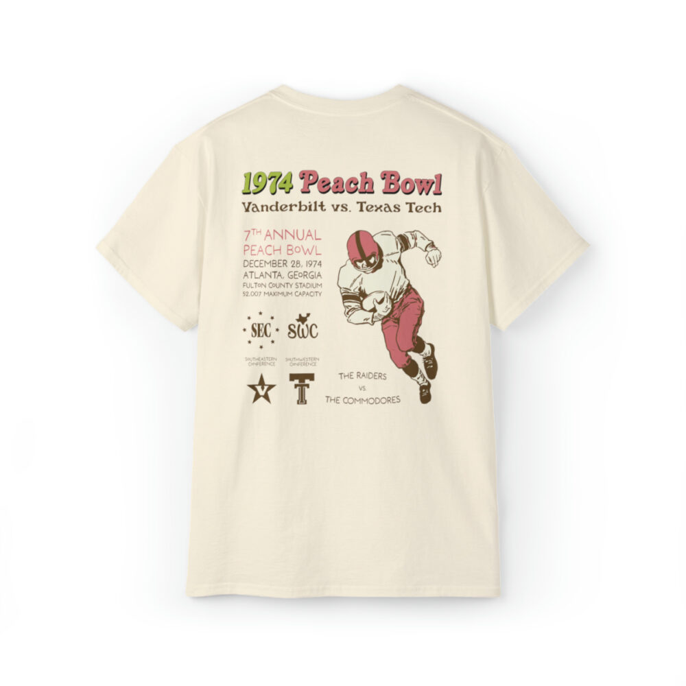 1974 Peach Bowl