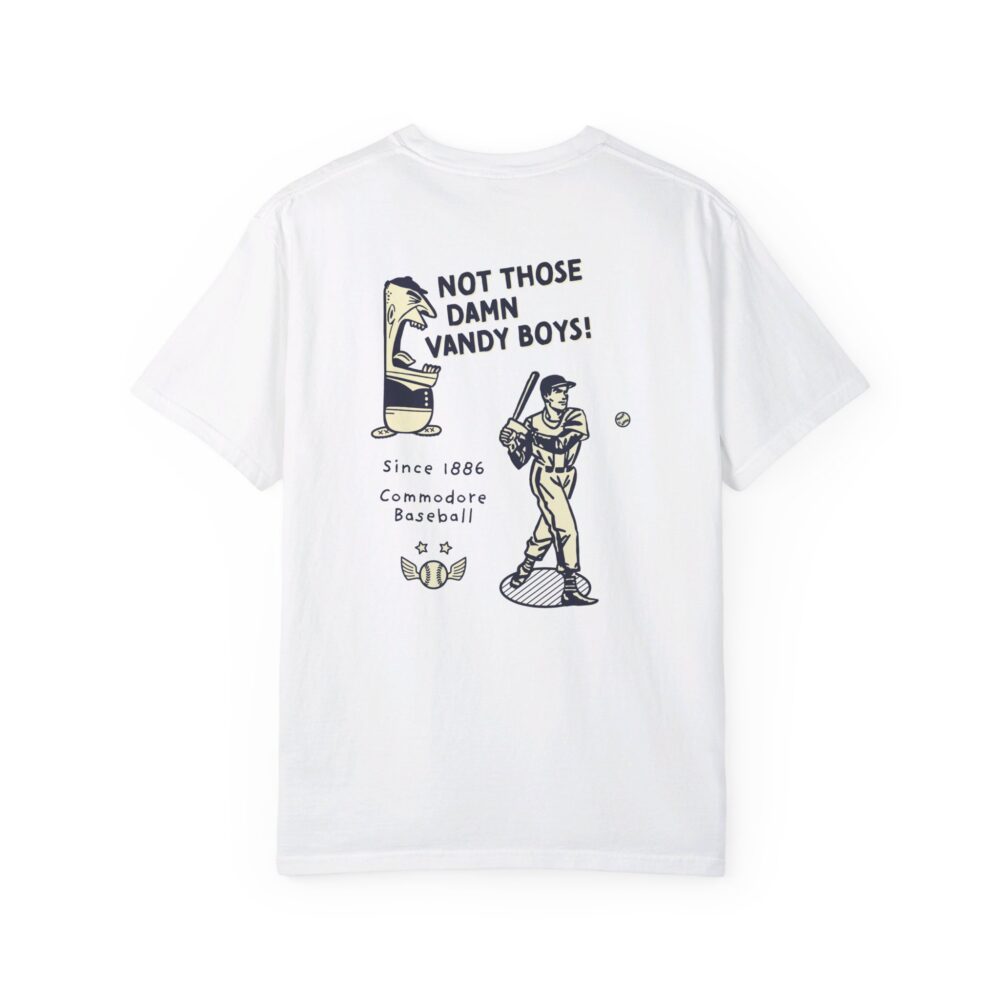 Damn Vandy Boys! - Image 4