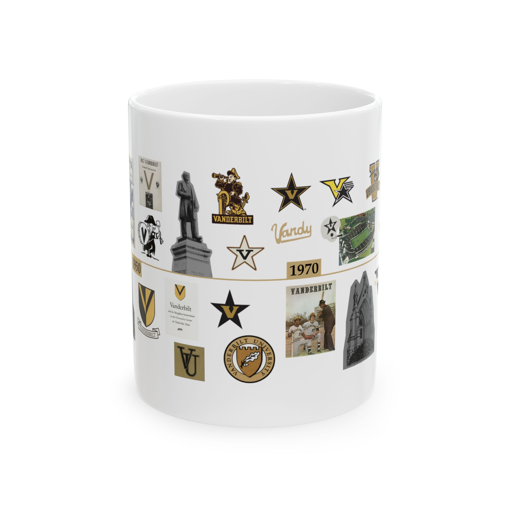 TIMELINE MUG (WHITE) - Image 3