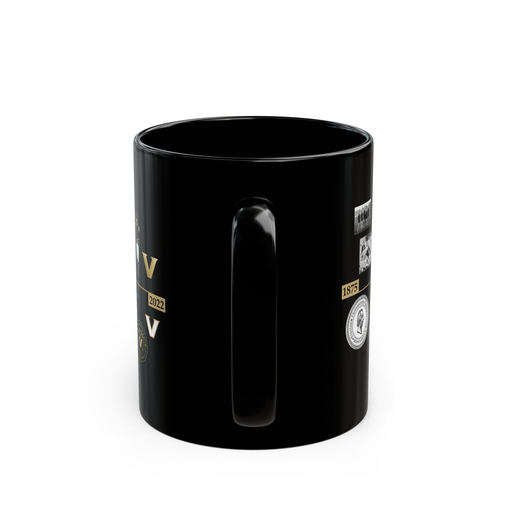TIMELINE MUG (BLACK) - Image 5