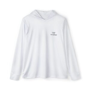 VAN'DERBILT HOODED SHIRT (WHITE)
