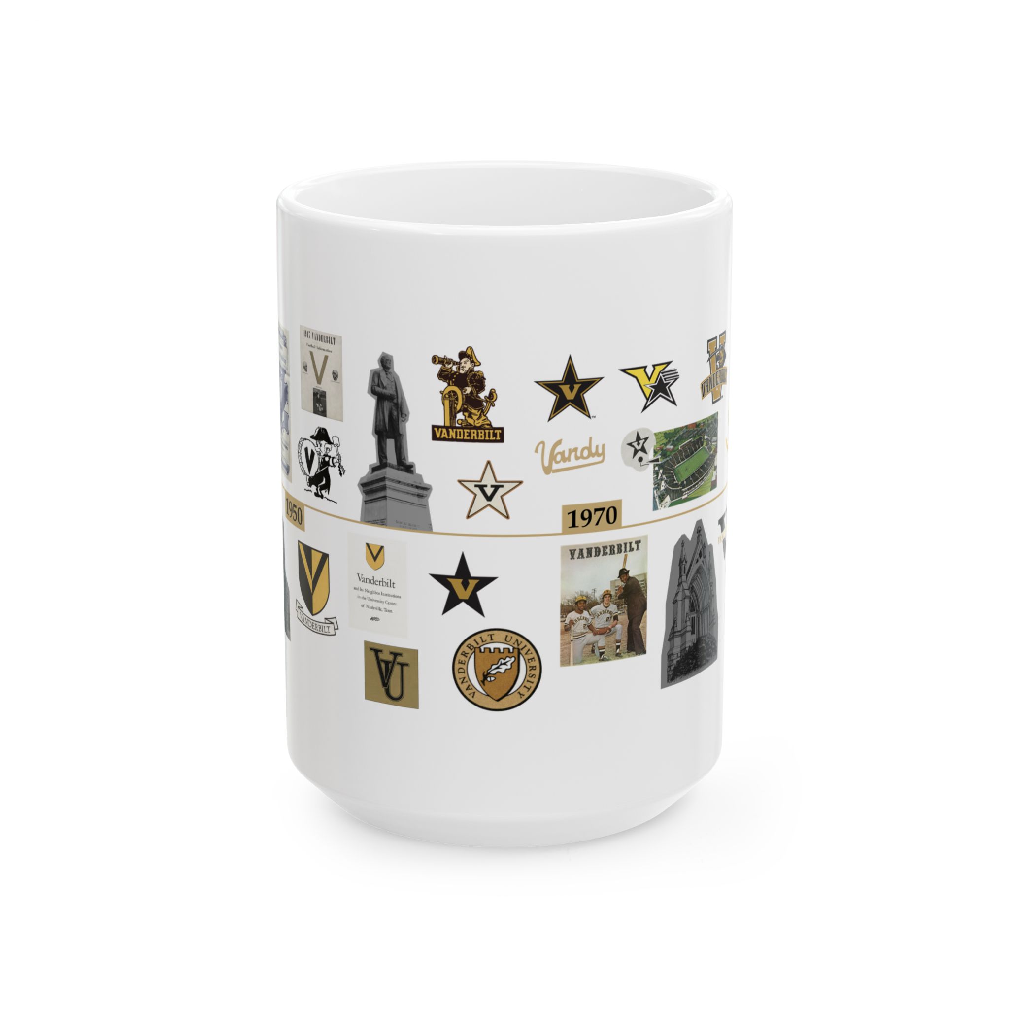 TIMELINE MUG (WHITE) - Image 7