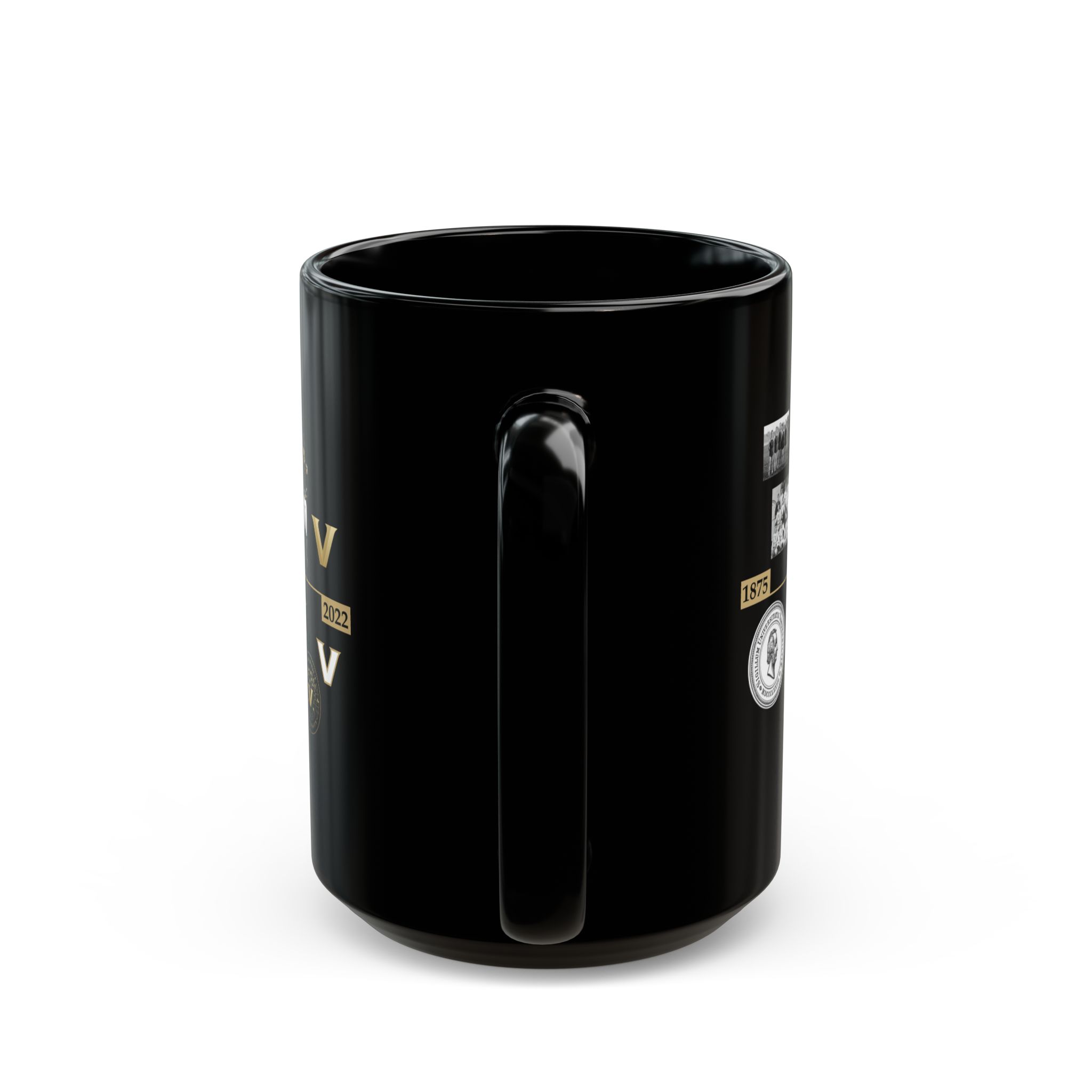 TIMELINE MUG (BLACK) - Image 9