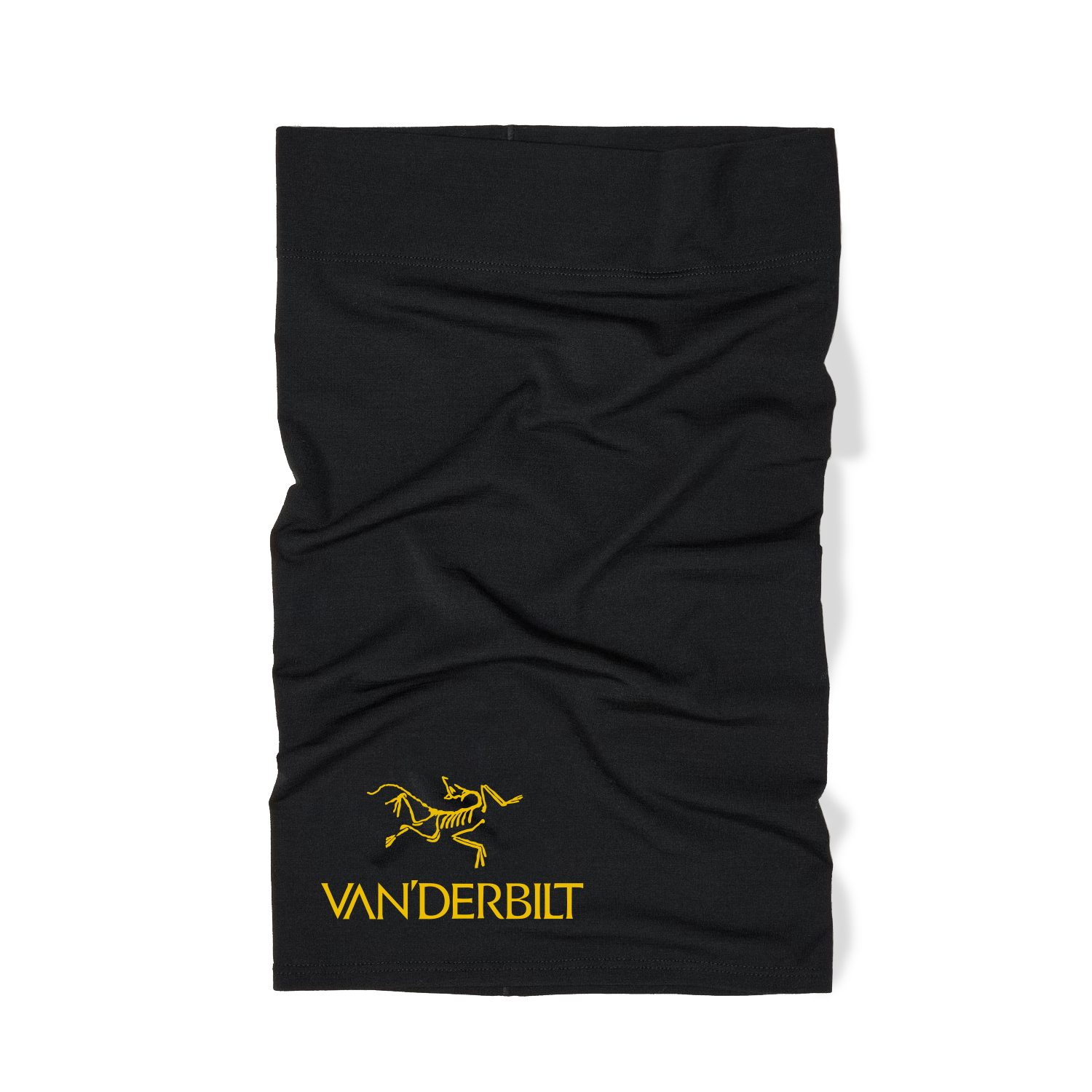 VAN'DERBILT GAITER (BLACK)