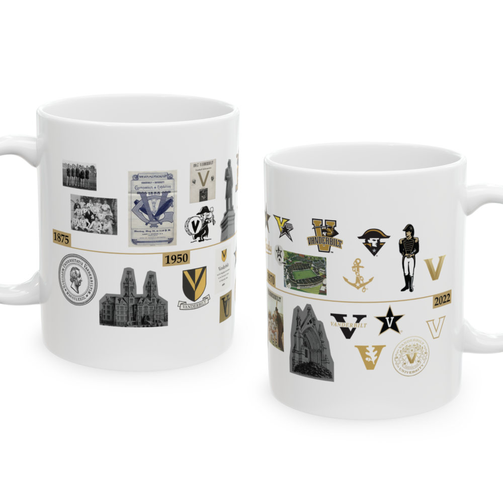 TIMELINE MUG (WHITE)