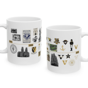 TIMELINE MUG (WHITE)