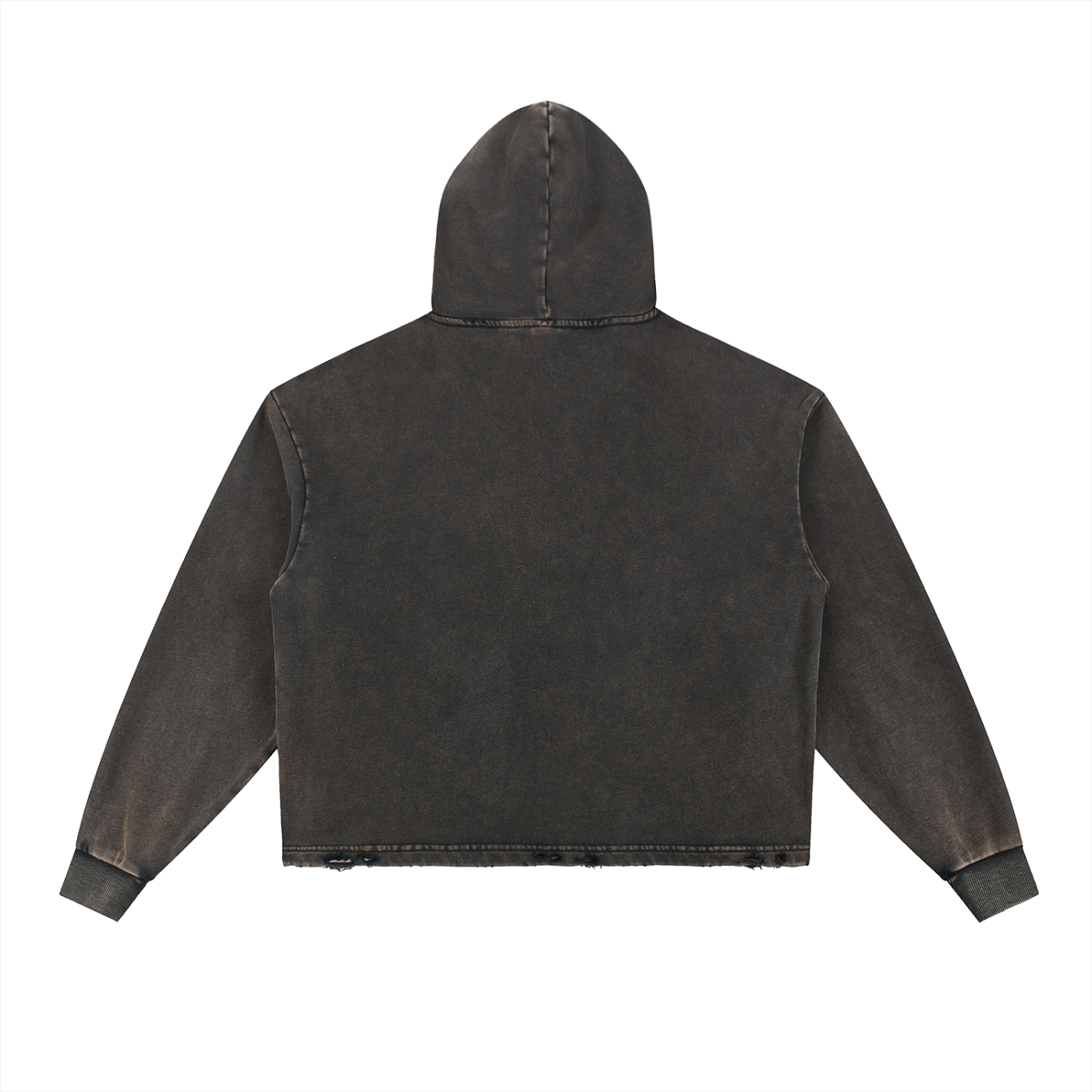 VINTAGE WASHED HOODIE - Image 2