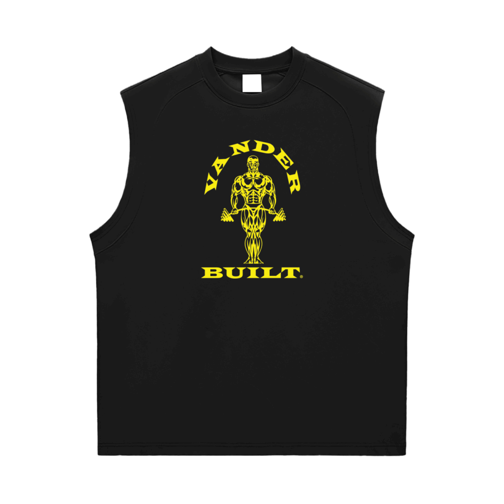 VANDERBUILT TANK (BLACK)