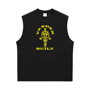 VANDERBUILT TANK (BLACK)