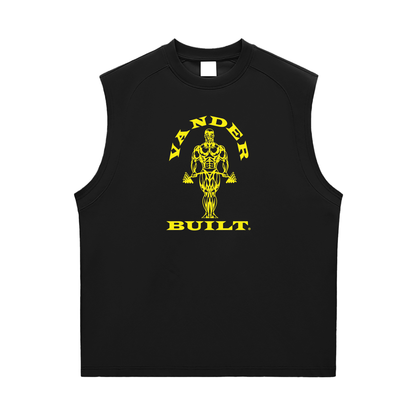 VANDERBUILT TANK (BLACK)