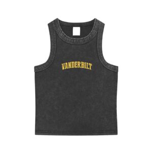 ALMA MATER WASHED TANK TOP