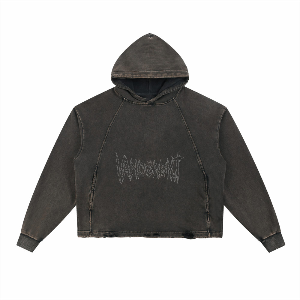 VINTAGE WASHED HOODIE