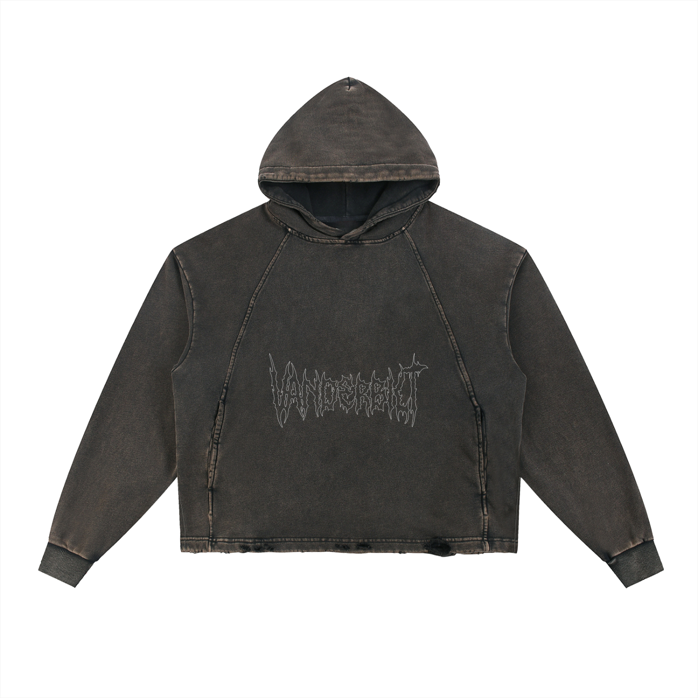 VINTAGE WASHED HOODIE