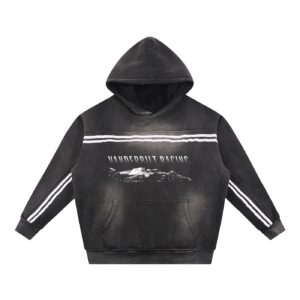 VANDERBILT RACING SWEATSHIRT (BLACK)