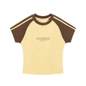 CITY RAGLAN BABY TEE