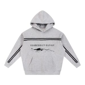 VANDERBILT RACING SWEATSHIRT (GRAY)