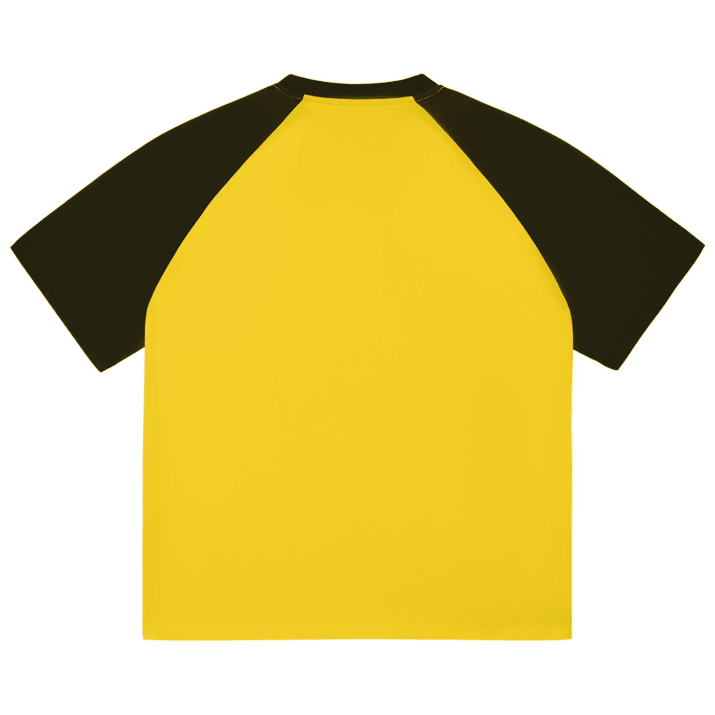 VU RAGLAN SHIRT (BLACK) - Image 2