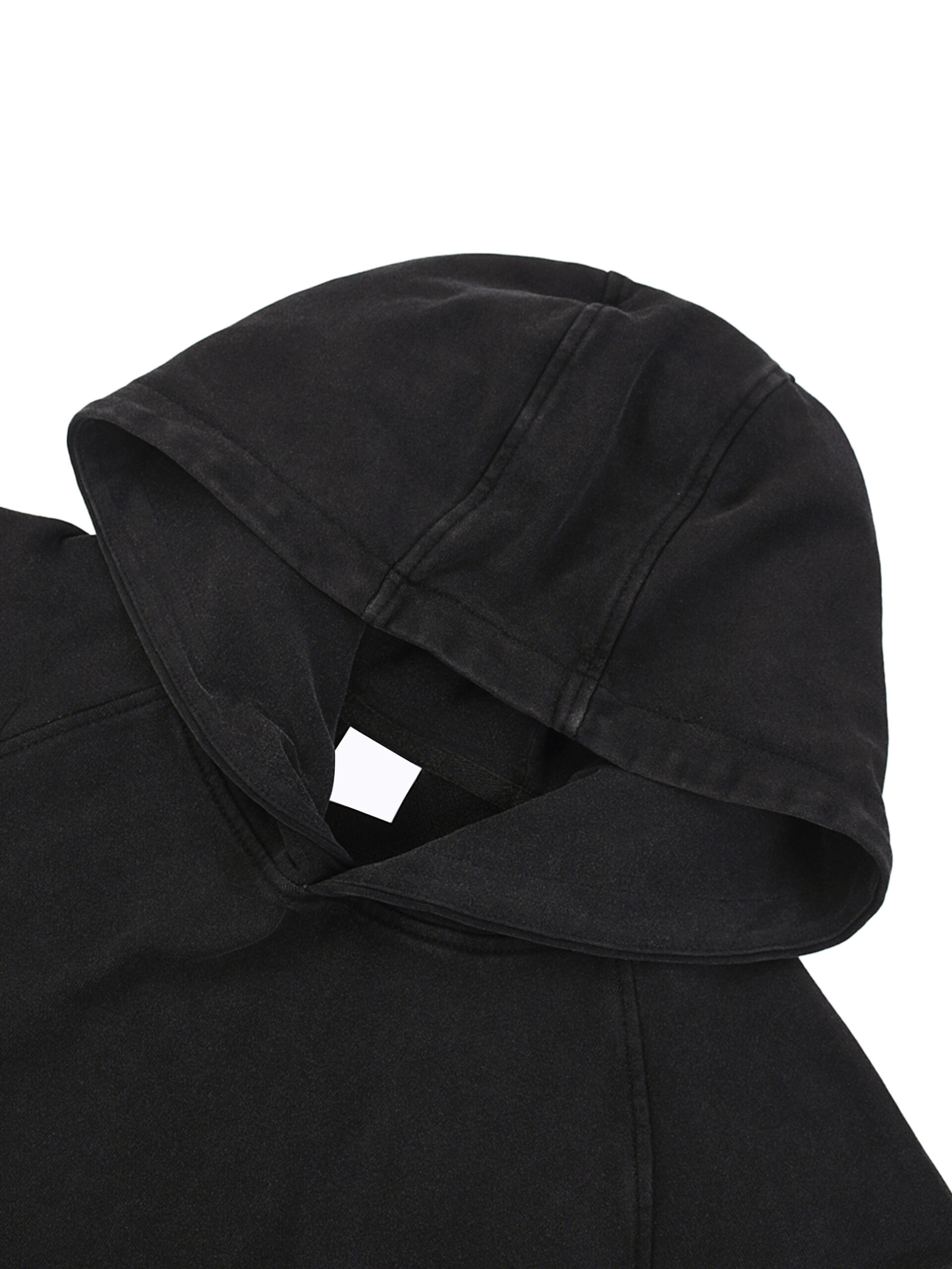 VANDERBUILT SLEEVELESS HOODIE - Image 3