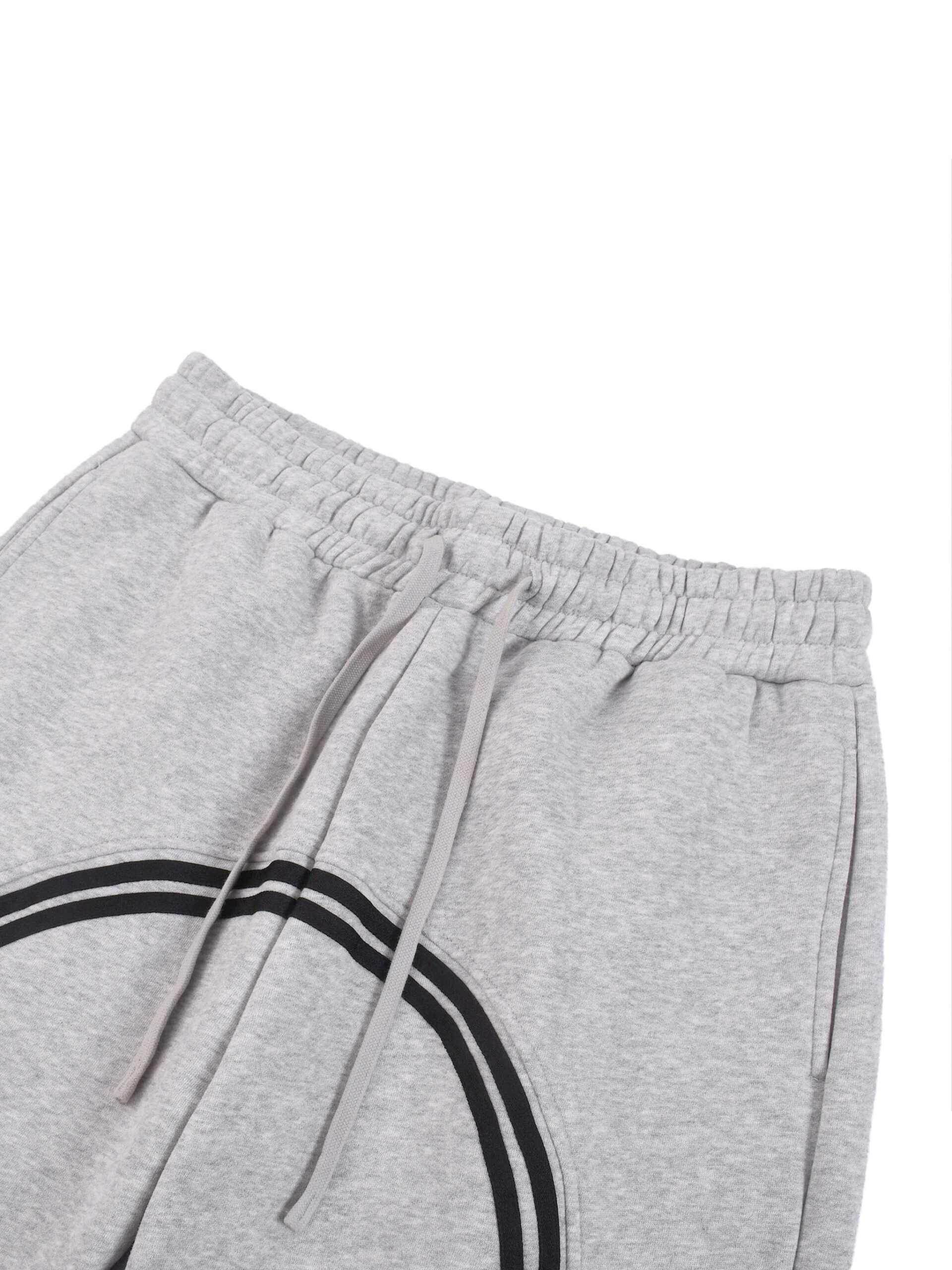 VANDERBILT RACING SWEATPANTS (GRAY) - Image 3